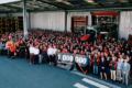 Massey Ferguson випускає мільйонний трактор