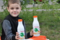 Villa Milk почала виробляти йогурт зі смаком манго
