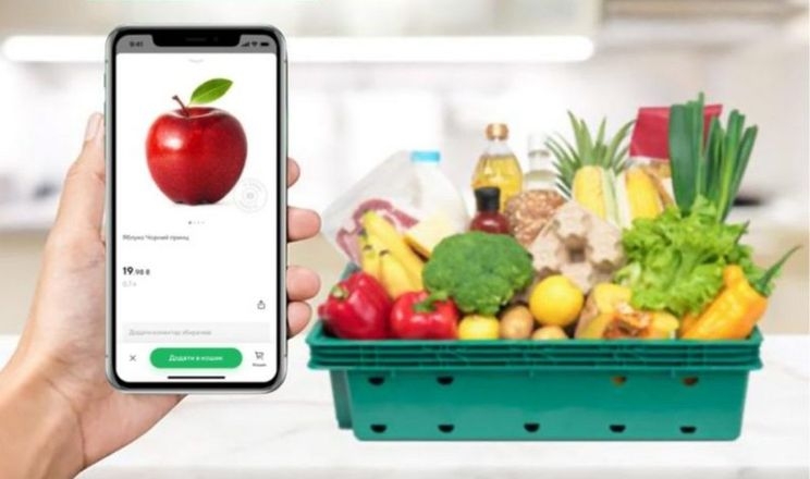 Онлайн торгівля овочами живиться ідеями клієнтів