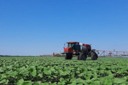 Mercy Corps розширює програми підтримки українського агросектору