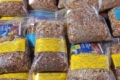 «Герцевські крафтолики» насушили 6 тис порцій борщу для бійців