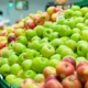 Ціна на яблука у 1,5 раза перевищує середню за 5 років