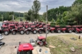 В Україну прибула нова партія тракторів
