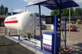 «Укравтогаз» відновив роботу метанових заправочних станцій