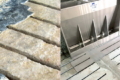 Як запобігти корозії бетонної підлоги біля годівниць у свинарнику