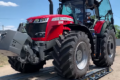 АМАКО відвантажує трактори Massey Ferguson на Одещині