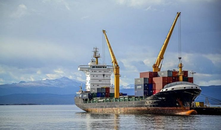 З українських портів експортовано 3,1 млн тонн агропродукції