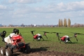 Україна є світовим лідером за швидкістю інтеграції дронів у агровиробництво