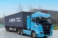 Завершено випробування першої у світі безпілотної вантажівки з технологією 5G