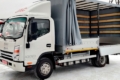 «АГСОЛКО Україна» розширює ряд електричних вантажівок