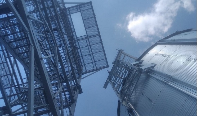 KMZ Industries розробила енергоощадливі транспортери та норії. Читайте ...