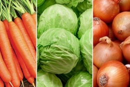 Морква, цибуля і капуста вперто тримають ціну