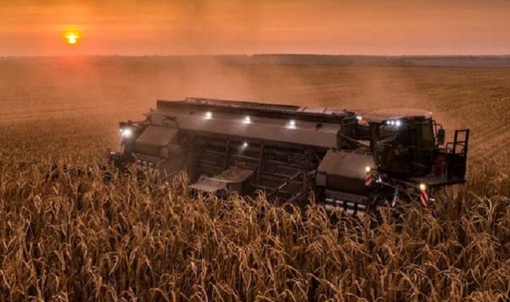 В Україні тестують унікальний системний трактор