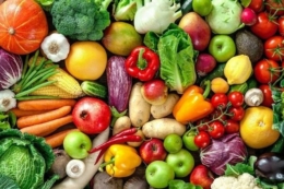 Вчені дослідили, скільки овочів та фруктів споживати корисно 