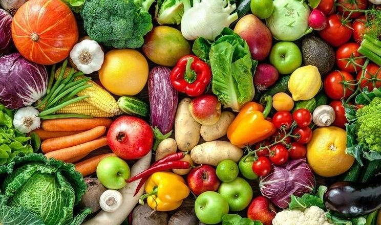Завдяки подешевшанню фруктів та овочів уповільнилася інфляція