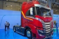 IVECO розвиває напрямок газових вантажівок