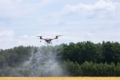 Проєкт з використання дронів в агробізнесі реалізували в 15 регіонах України