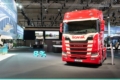 Scania презентує вантажівки з новою системою економії пального