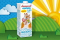 «Яготинське для дітей» почало випускати UHT-молоко для дітей від двох років