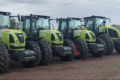 На Харківщину доставили 11 тракторів