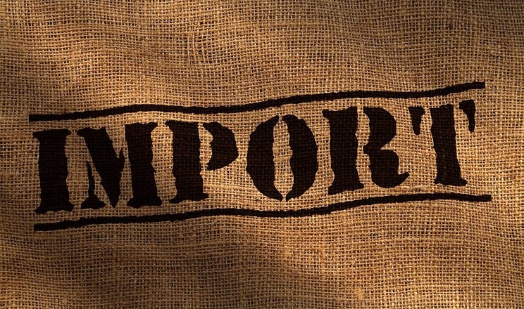 У І півріччі імпорт агропродукції в Україну збільшився на 8%