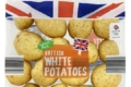 Ціни на картоплю у Великобританії зросли на 60%