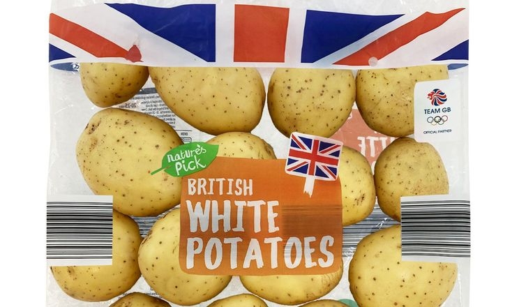 Великобританії загрожує дефіцит картоплі