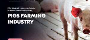 Міжнародний практичний форум PIGS FARMING INDUSTRY