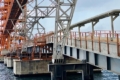 Risoil продовжує будувати пірс у порту «Чорноморськ»