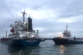 Чергові 7 суден з агропродукцією вийшли з портів Великої Одеси