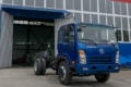 У Кременчуці запустили виробництво вантажівок DAYUN  