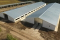 Баришівська зернова компанія будує нові ангари для сільгосптехніки