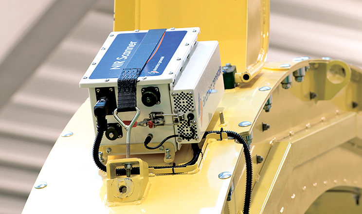 Нові технології визначення якості кормів й оптимізації потужності кормозбиральних комбайнів забезпечують реальну економічну віддачу