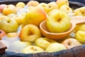 На Сумщині поділилися рецептом мочених яблук
