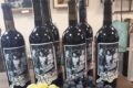 Пляшку Михайлівського вина продали з благодійного аукціону за 5 тис. грн
