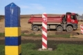 Відкрито тимчасову інфраструктуру в майбутньому пункті пропуску на кордоні з Польщею 