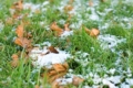Погода в Україні: невеликий дощ та мокрий сніг усюди, крім півдня