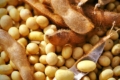 Прогнозується хороша вага тисячі насінин сої