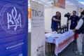 Українське вино представили на Національному дні вина у Молдові