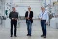 Scania відзначає нову електричну віху розвитку з відкриттям кабельного заводу