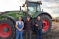 В Україні відвантажили перший трактор Fendt 1000-ї серії