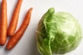 Сніг вплинув на ціни капусти та моркви