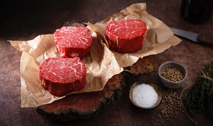 Вітчизняний виробник мармурової яловичини відправляє на експорт 70% продукції
