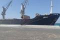 Третє судно з українською пшеницею прибуло до Сомалі