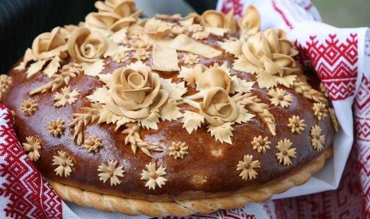 Обрядовий хліб Вінниччини визнано нематеріальною культурною спадщиною України