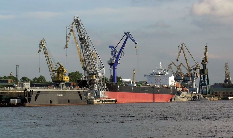Порт «Усть-Дунайськ» виставили на приватизацію