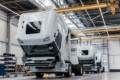 DAF запускає серійне виробництво електровантажівок