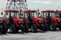 «АГСОЛКО Україна» відвантажила трактор за програмою Trade-in