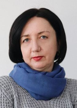 Ірина Кобринець
