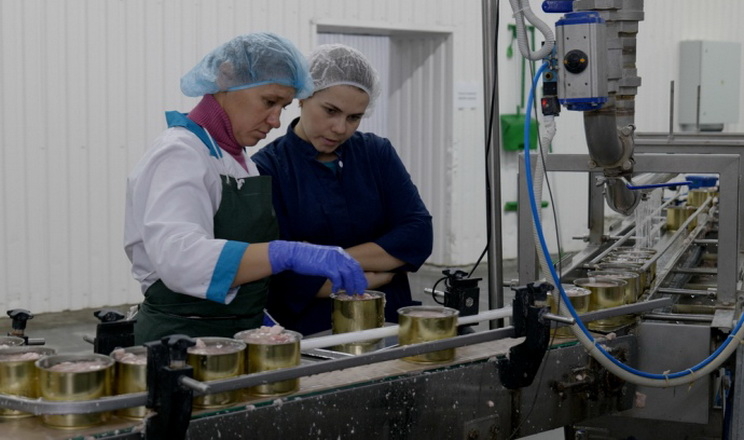 «Борисфен-трейд» розвиватиме виробництво м’ясних консервів